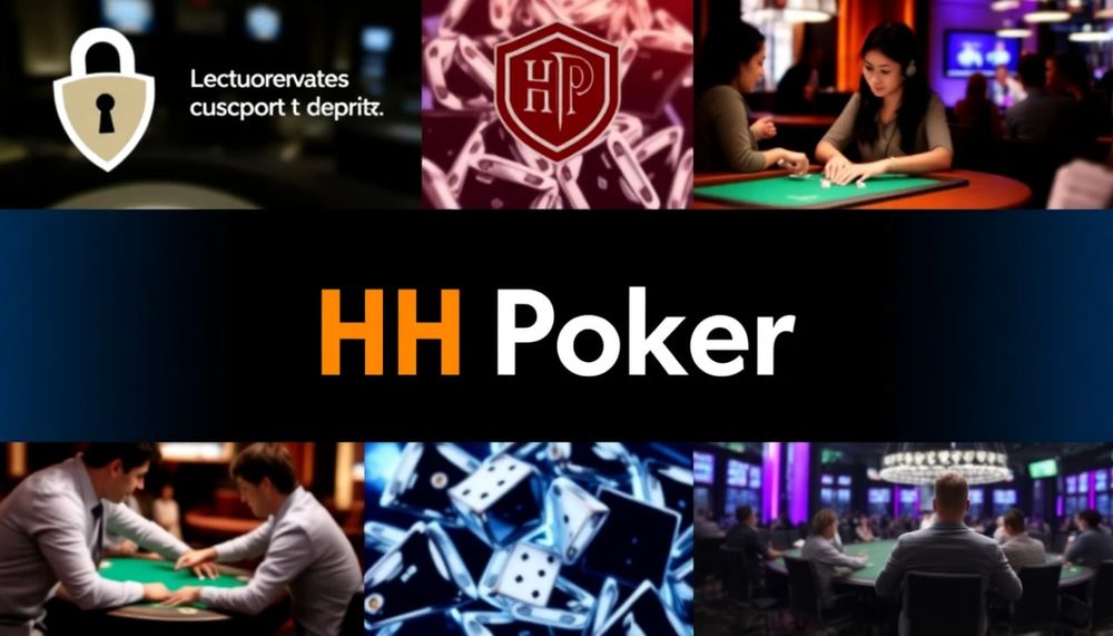 hhpoker正版官网官方界面